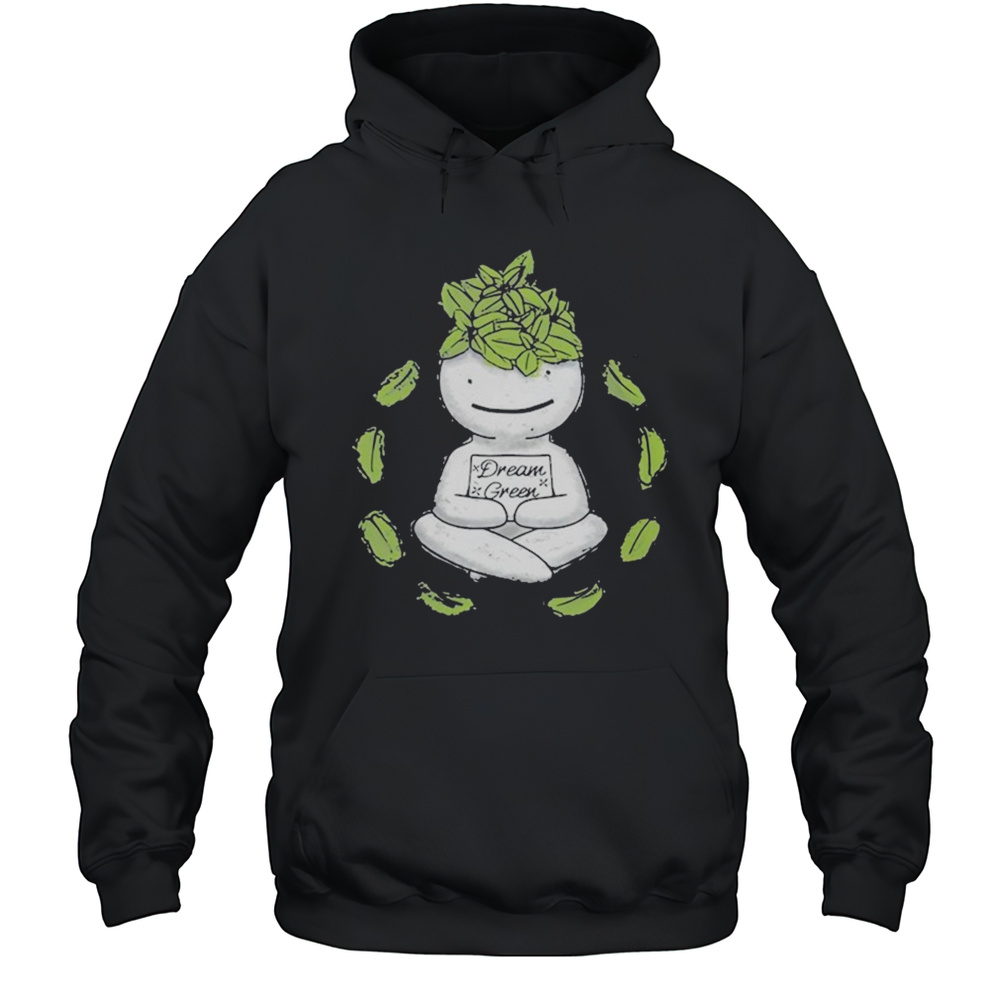 Dream Earth Day 2025 Recycled T-Shirt Unisex Hoodie