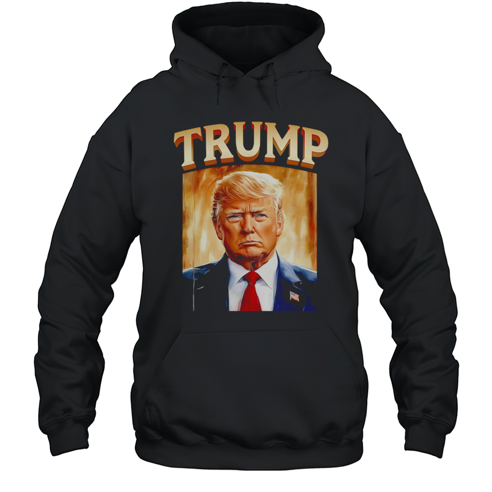 DT 2025 Trump Shirt Unisex Hoodie