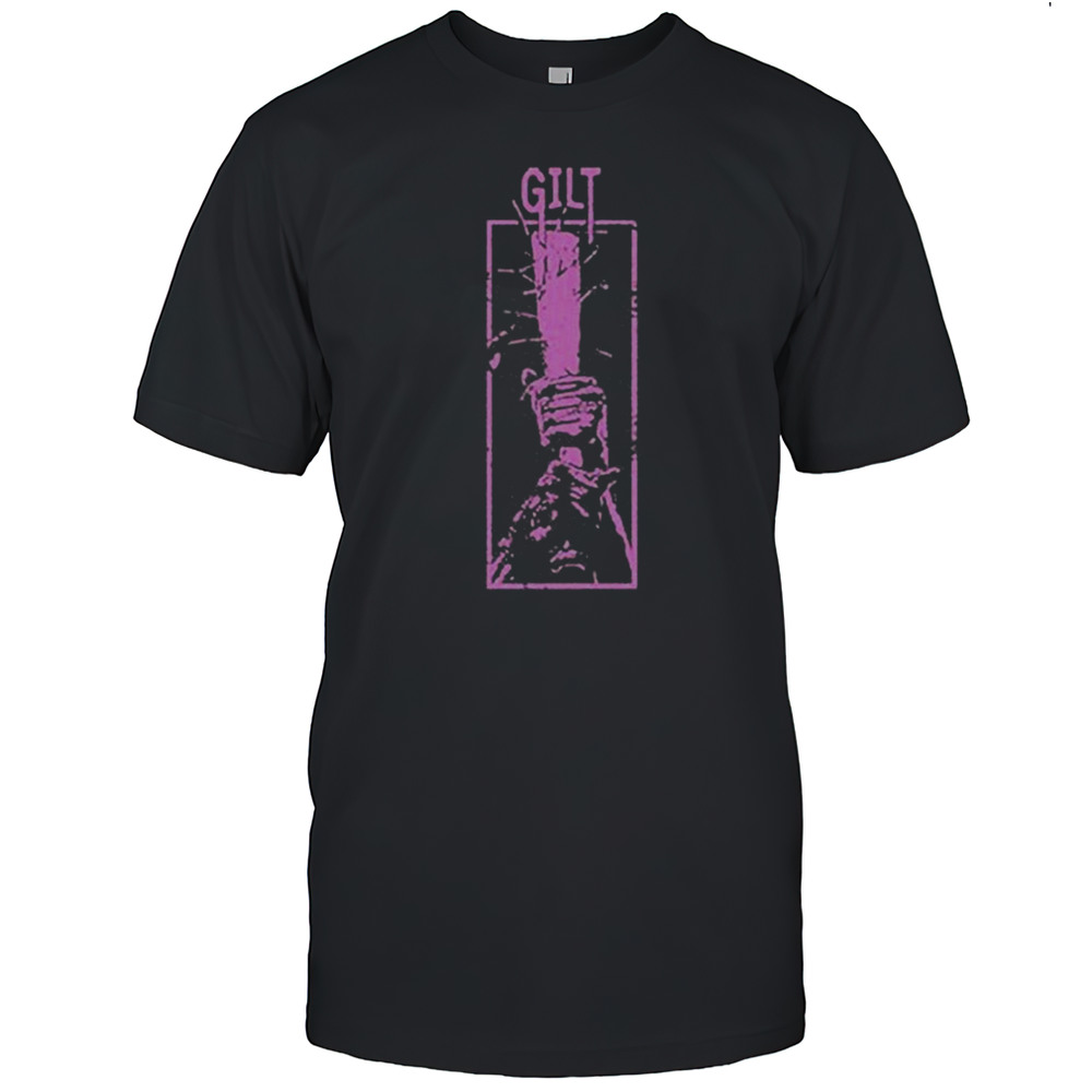 Gilt Nails T-shirt