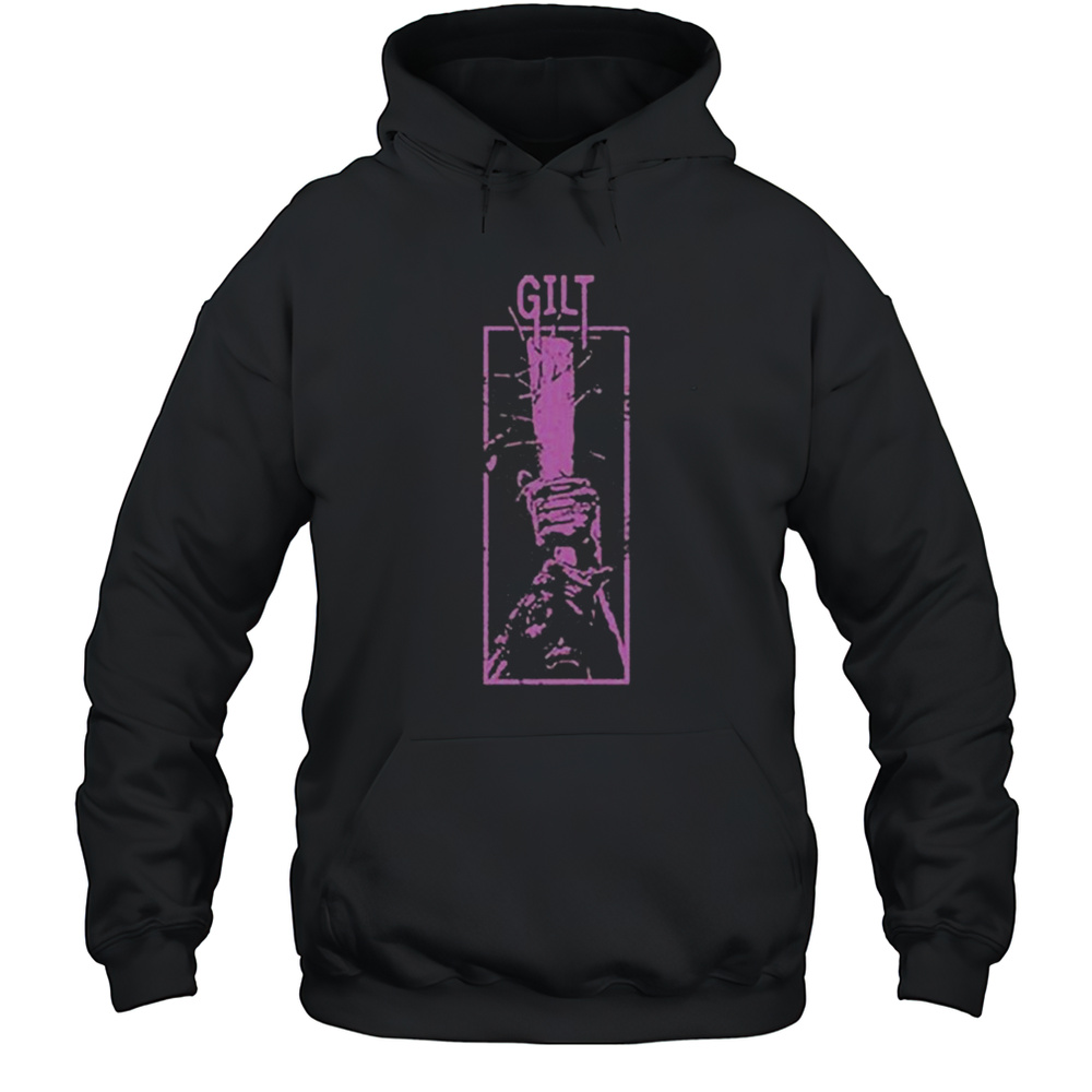 Gilt Nails T-shirt Unisex Hoodie