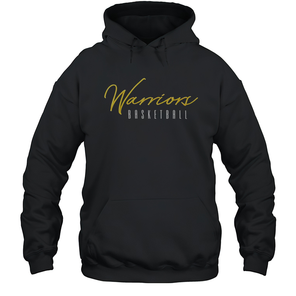 Golden State Warriors Training Day T-Shirt Unisex Hoodie