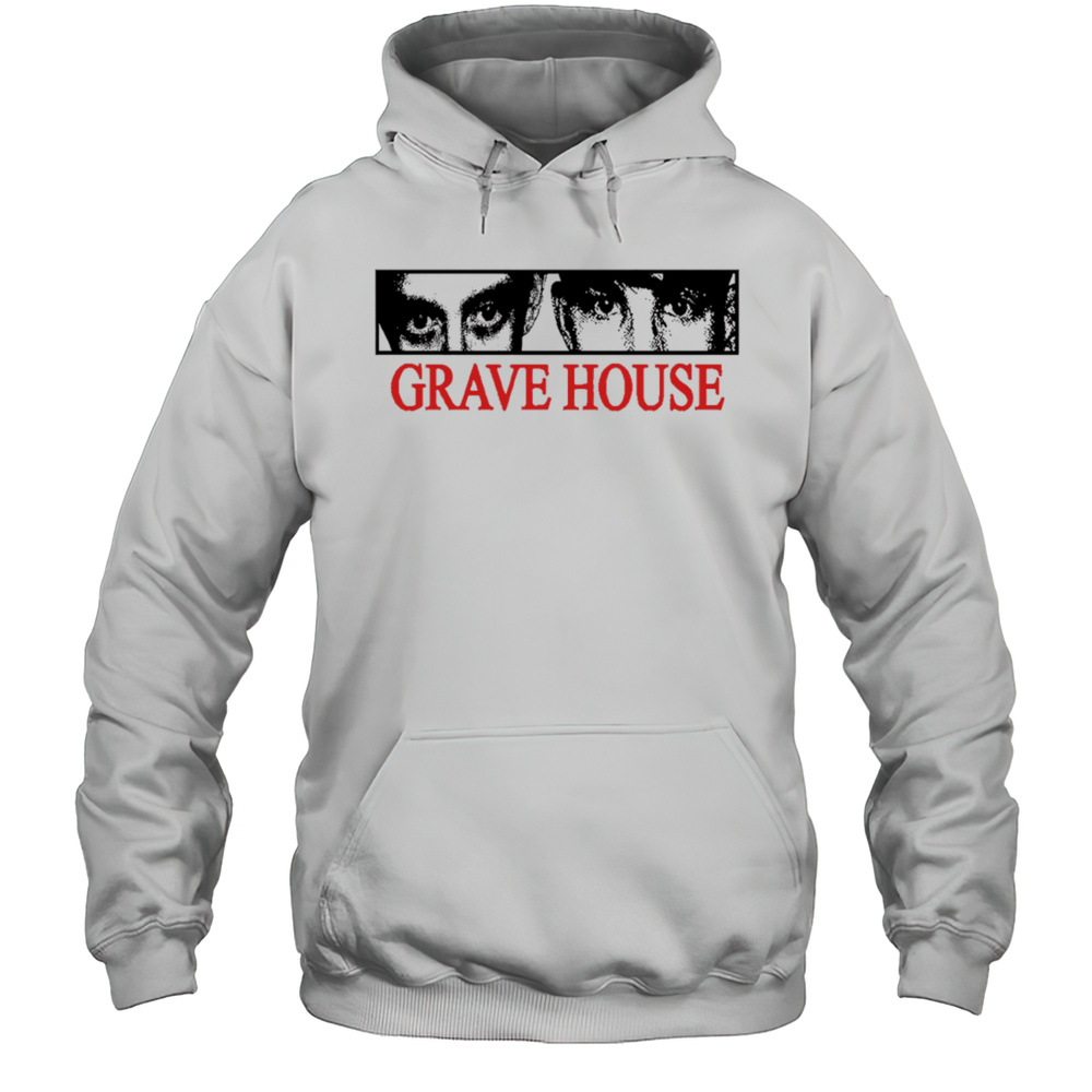 Grave House Eyes Shirt Unisex Hoodie