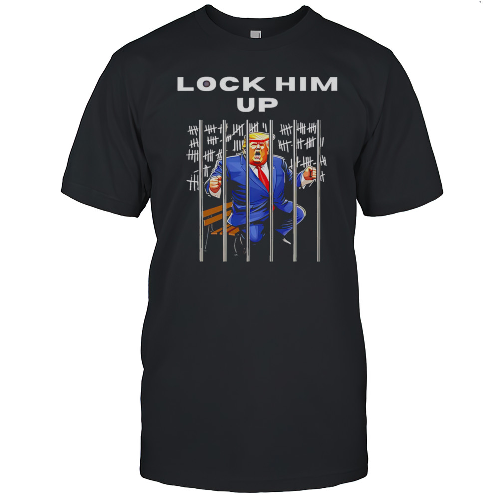 Lock Him Up AntiTrump Shirt