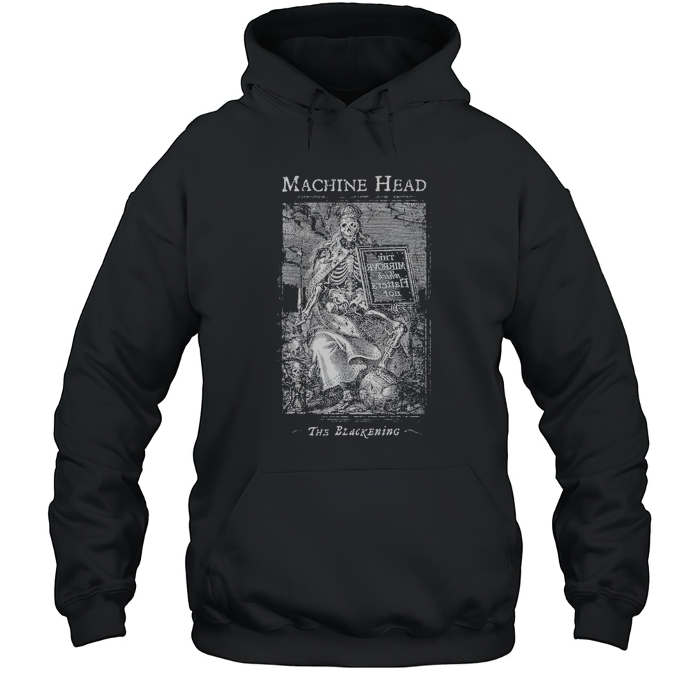 Machine Head The Blackening T-shirt Unisex Hoodie