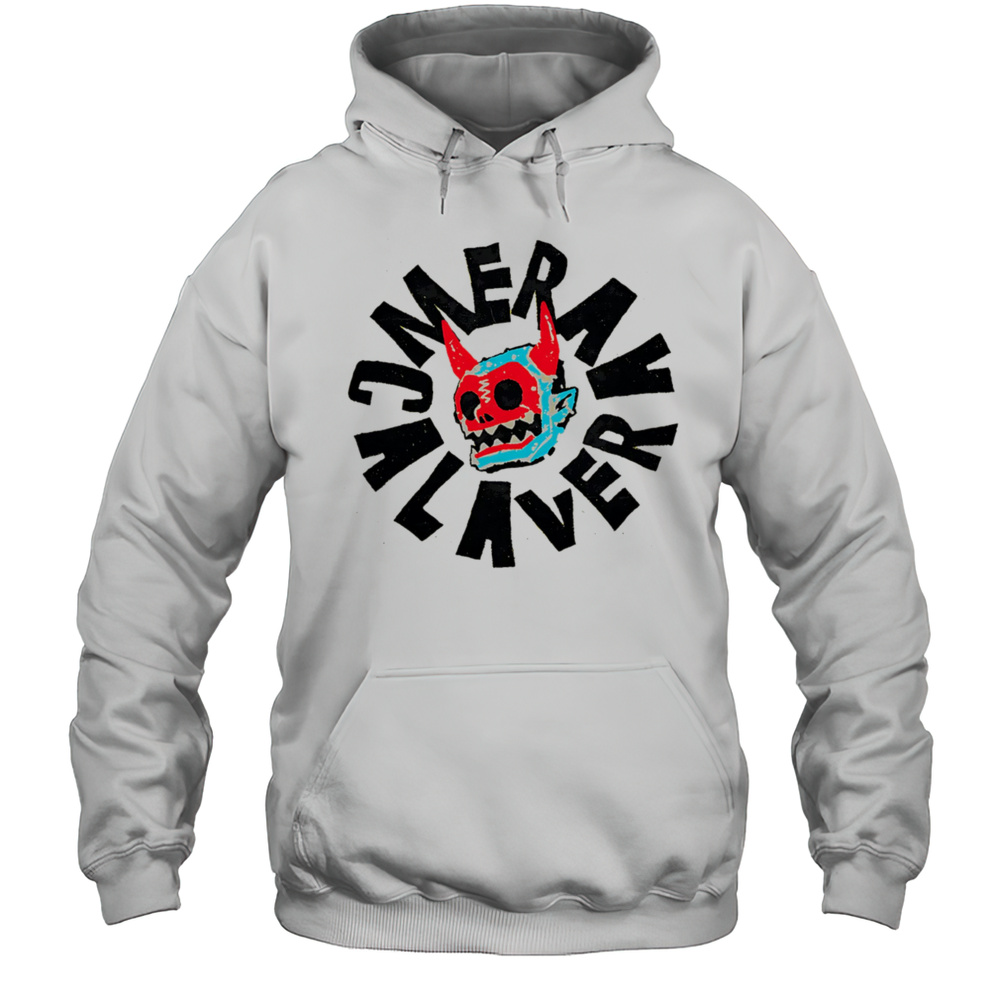 Mera Calavera Shirt Unisex Hoodie