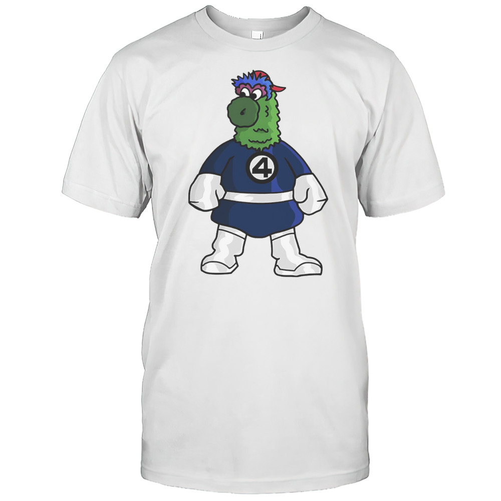 Mister Phantastic Fantastic Four Shirt