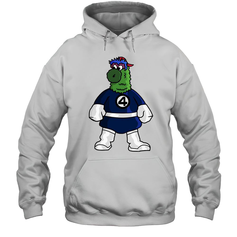 Mister Phantastic Fantastic Four Shirt Unisex Hoodie
