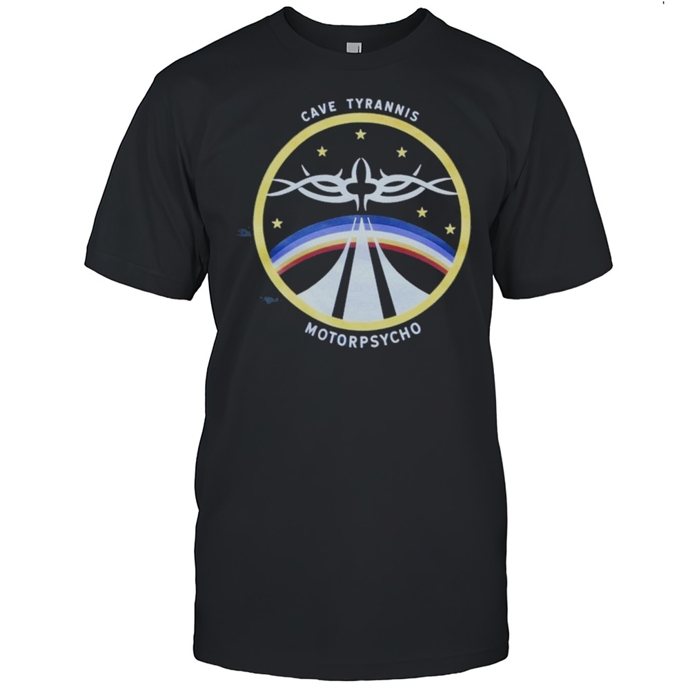 Motorpsycho Cave Tyrannis T-shirt