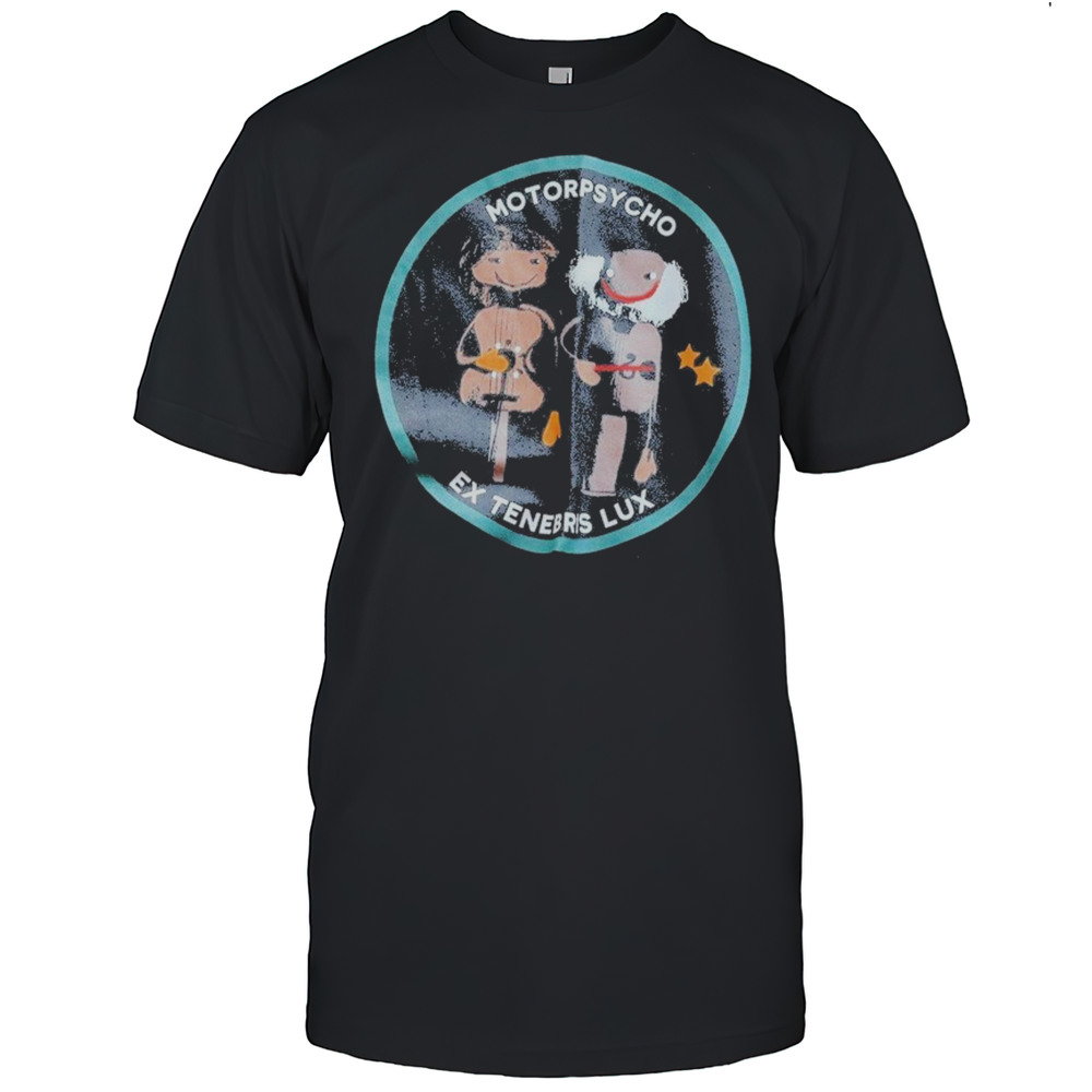 Motorpsycho Ex Tenebris Lux T-shirt
