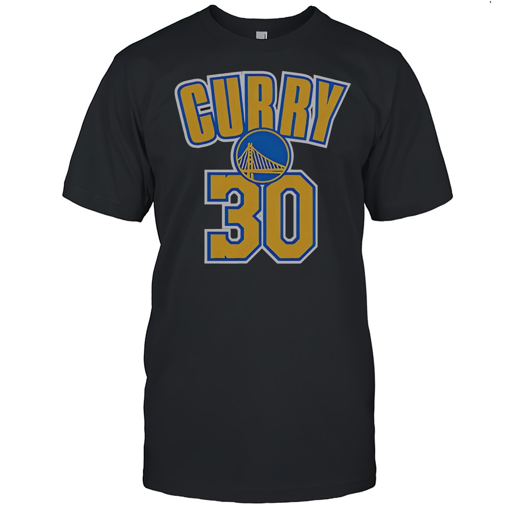 NBA Steph Curry 30 T-Shirt