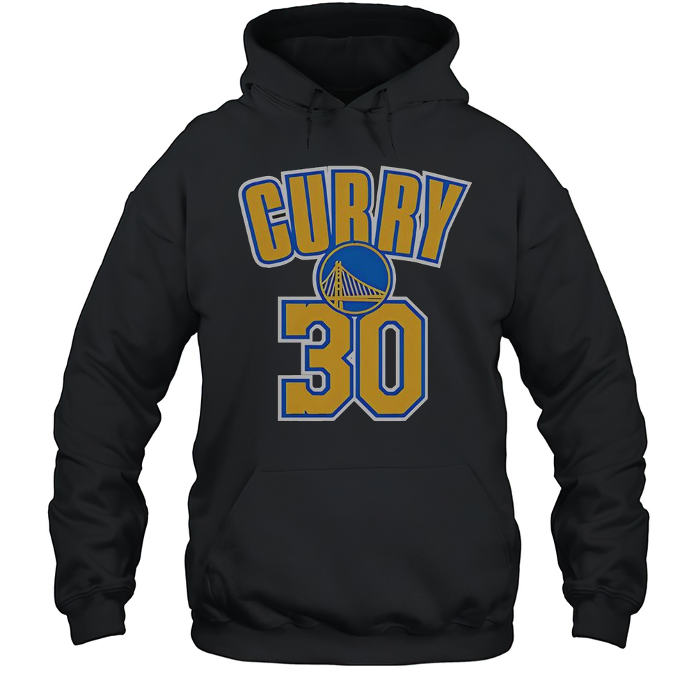 NBA Steph Curry 30 T-Shirt Unisex Hoodie