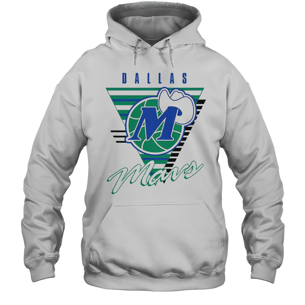 Nice Gray Dallas Mavericks Final Seconds T-Shirt Unisex Hoodie