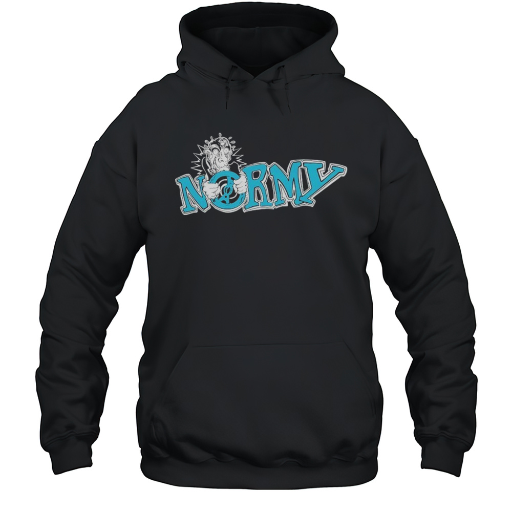 NORMY NORMYfx T-shirt Unisex Hoodie