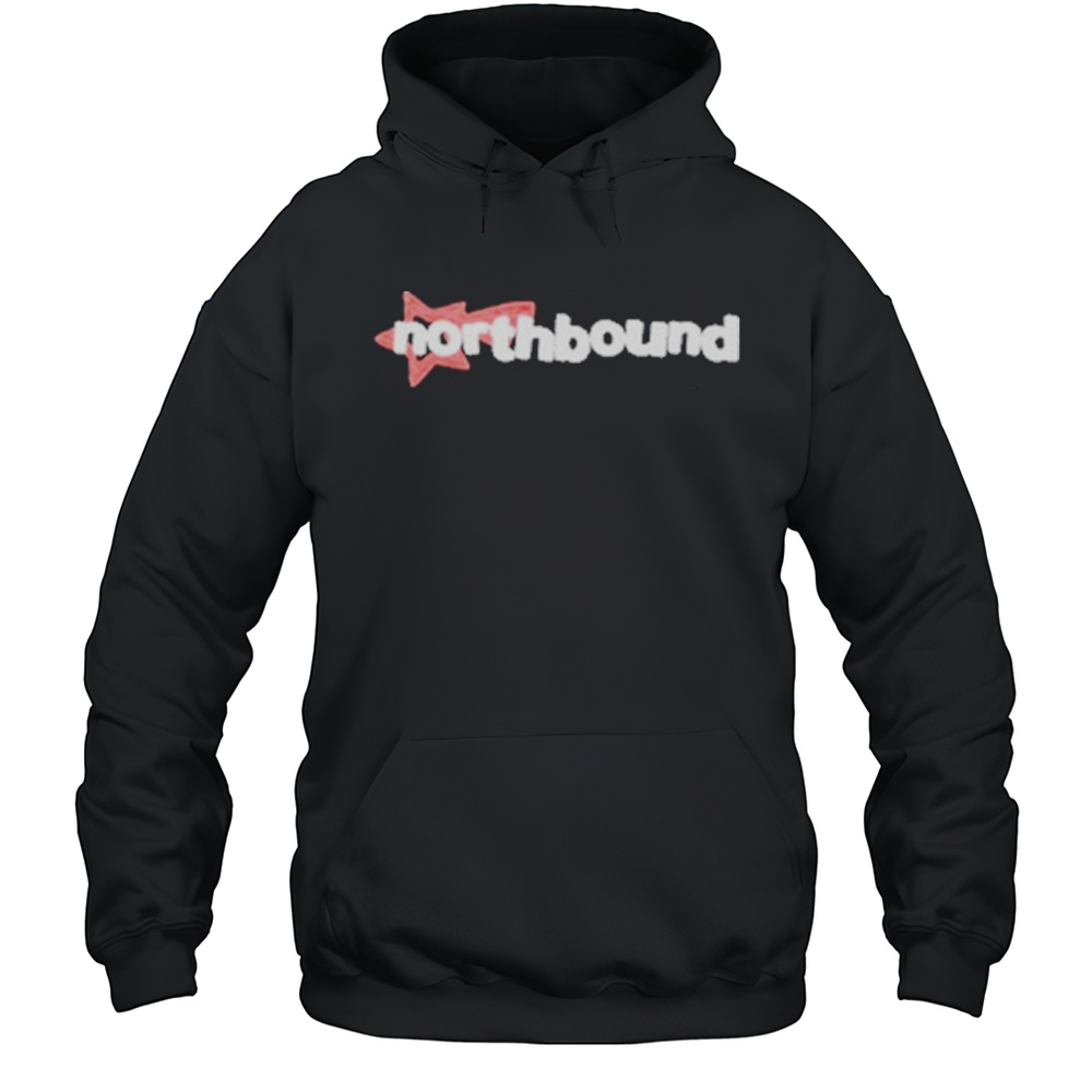 Northbound Juniper T-shirt Unisex Hoodie