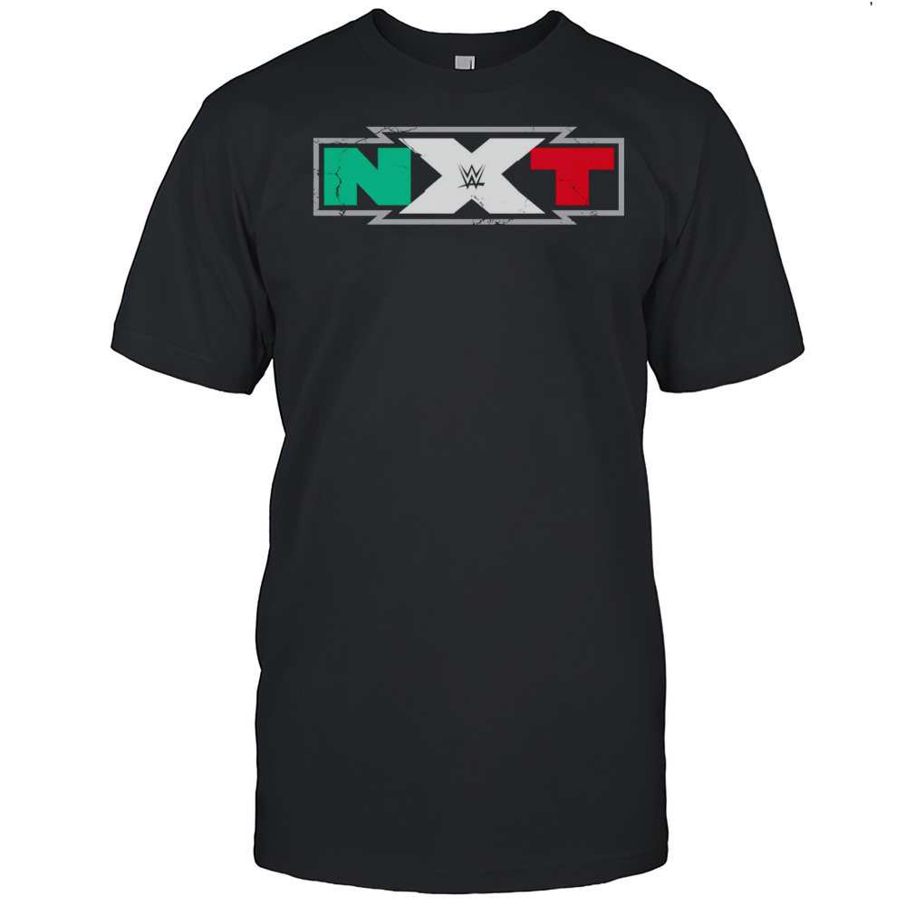 NXT Mexico Shirt