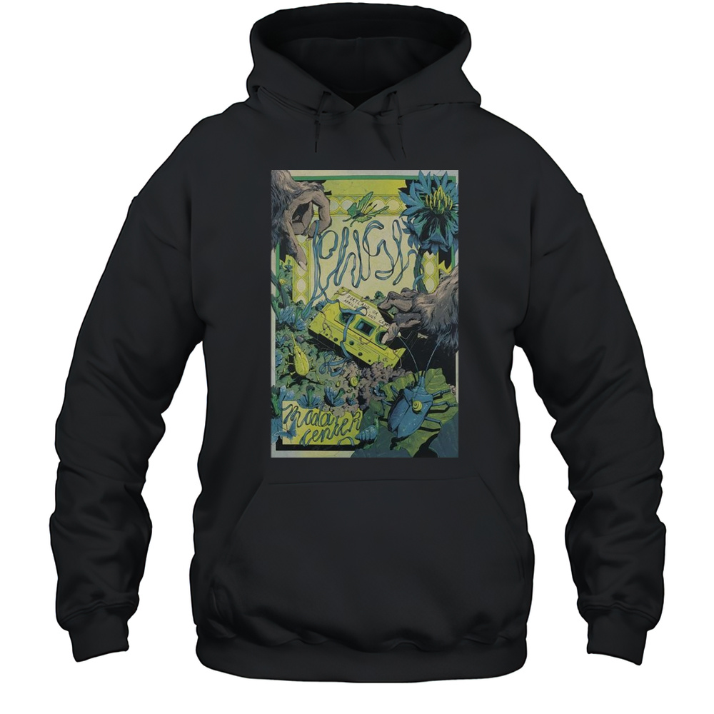 Phish Show April 202 2025 Moda Center Portland OR Shirt Unisex Hoodie
