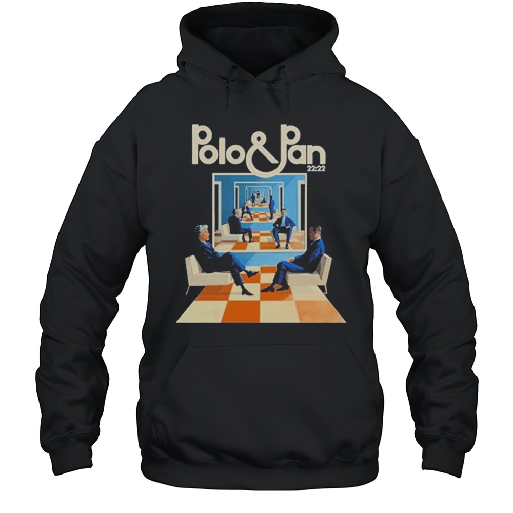 Polo  Pan Pack 22 22 T-shirt Unisex Hoodie