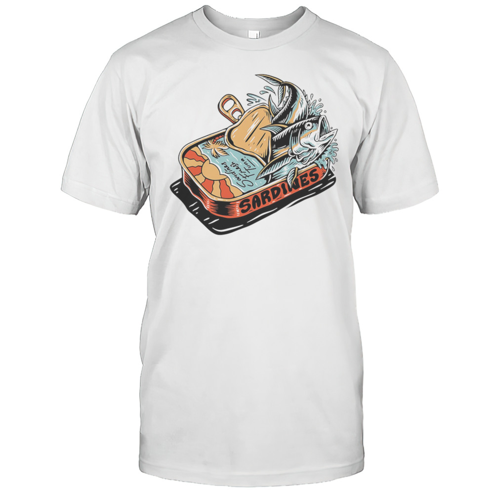 Sardines Fresh Tuna Shirt