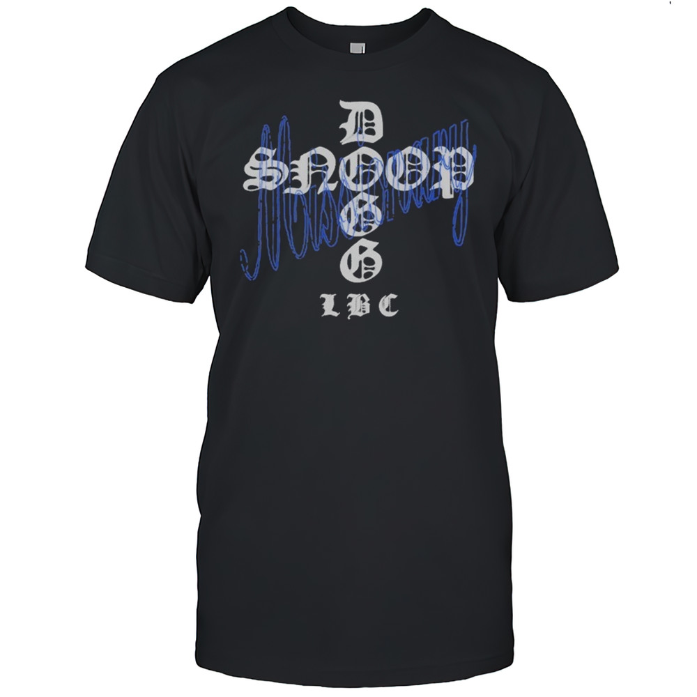 Snoop Dogg Missionary T-shirt