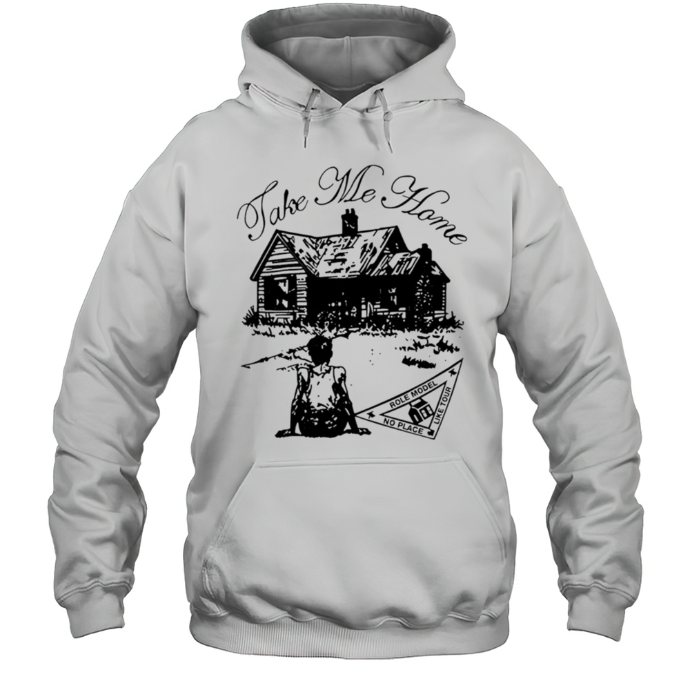 Take Me Home Black White Shirt Unisex Hoodie