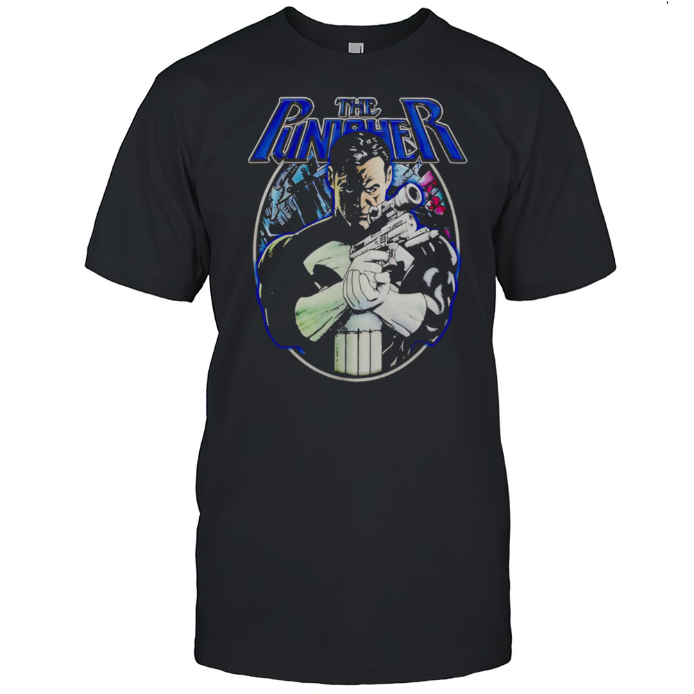 The Punisher Classic Retro Shirt