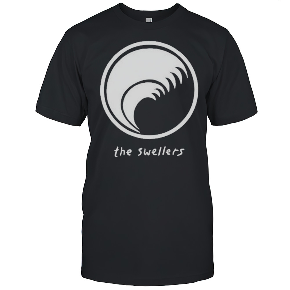 The Swellers Logo T-shirt