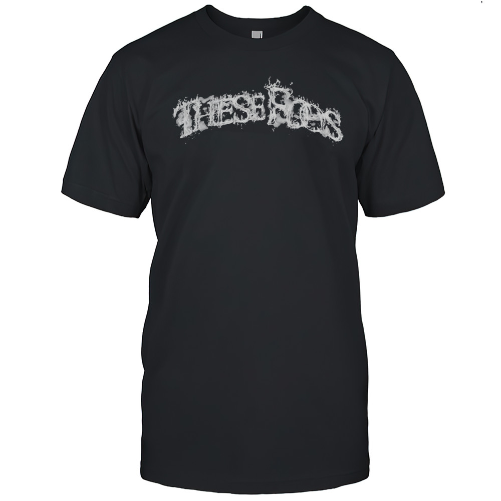 These Foos 4 20 Smoke T-shirt