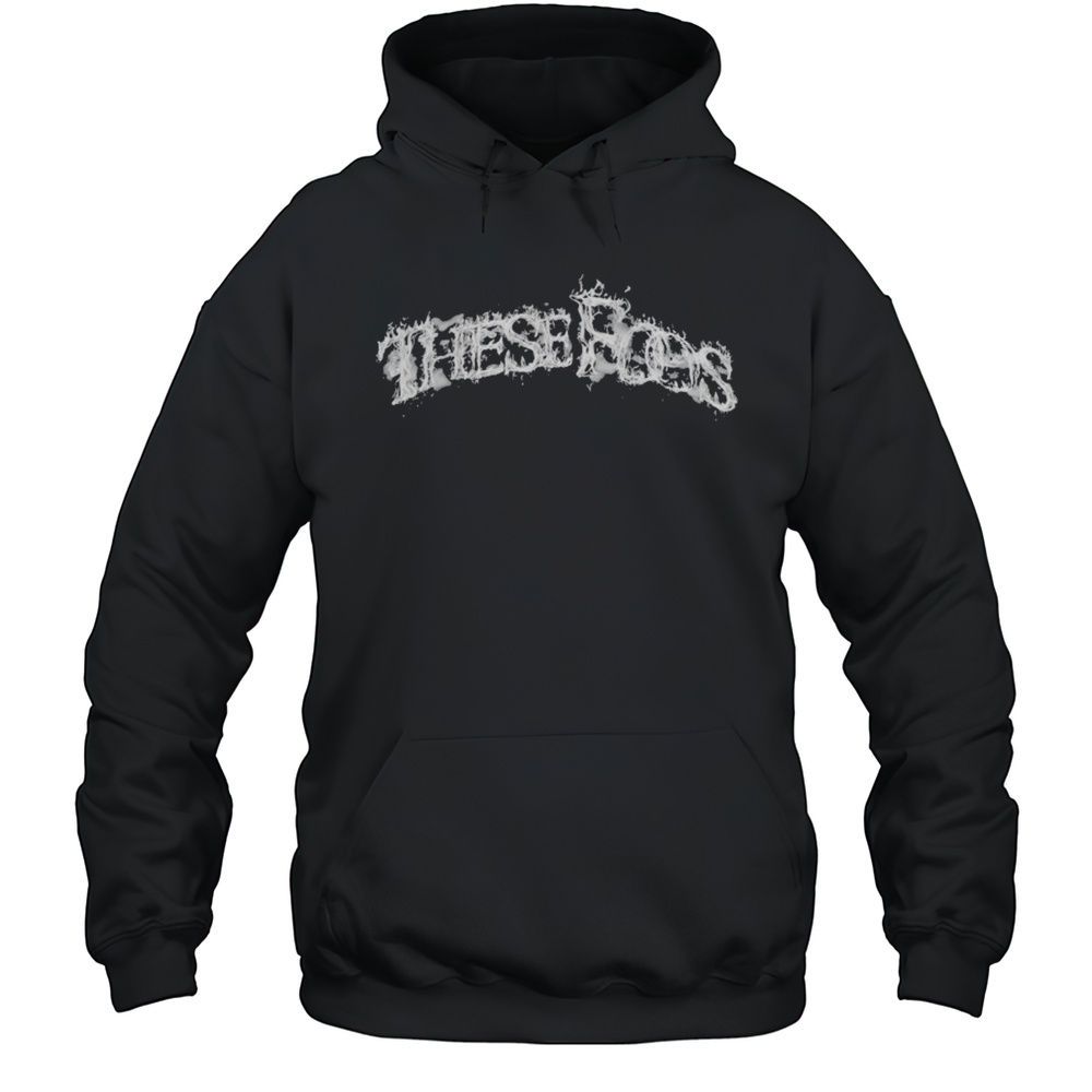 These Foos 4 20 Smoke T-shirt Unisex Hoodie