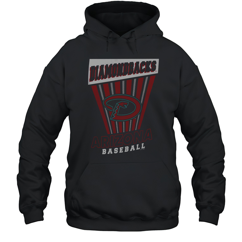 Arizona Diamondbacks Baseball Starter T-Shirt Unisex Hoodie