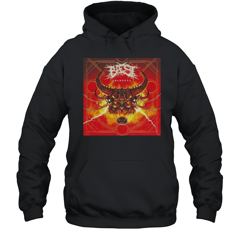 Baest Colossal 15th August 2025 Shirt Unisex Hoodie