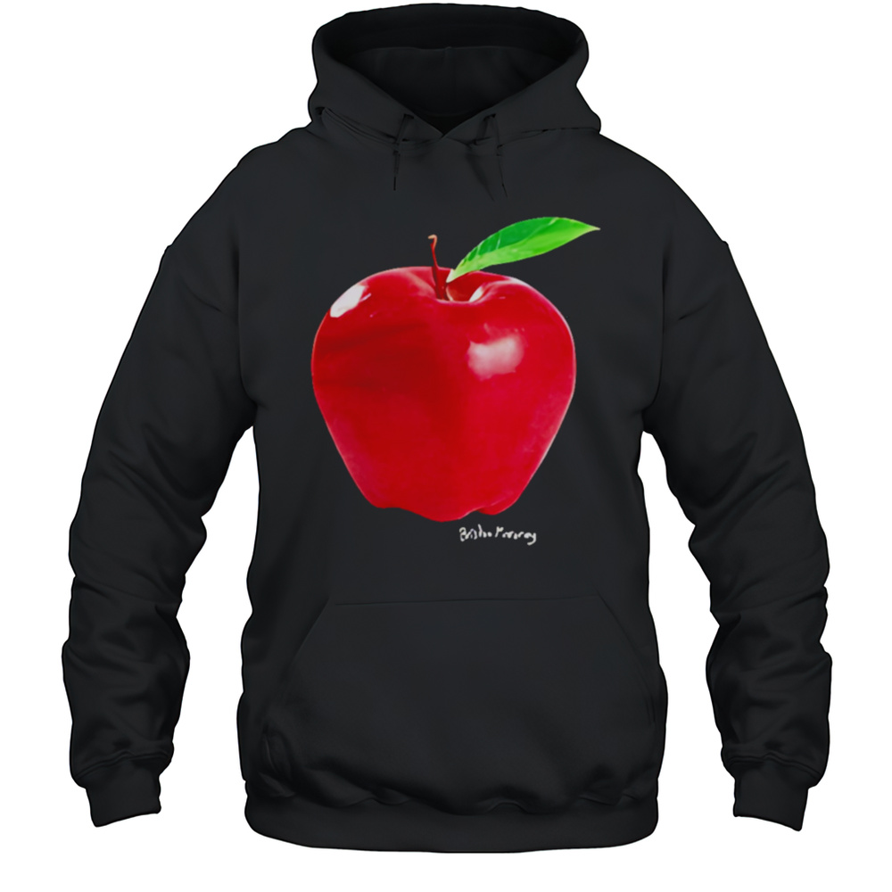 Briston Maroney Red Delicious Shirt Unisex Hoodie