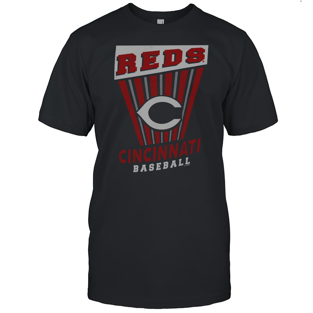 Cincinnati Reds Baseball Starter T-Shirt