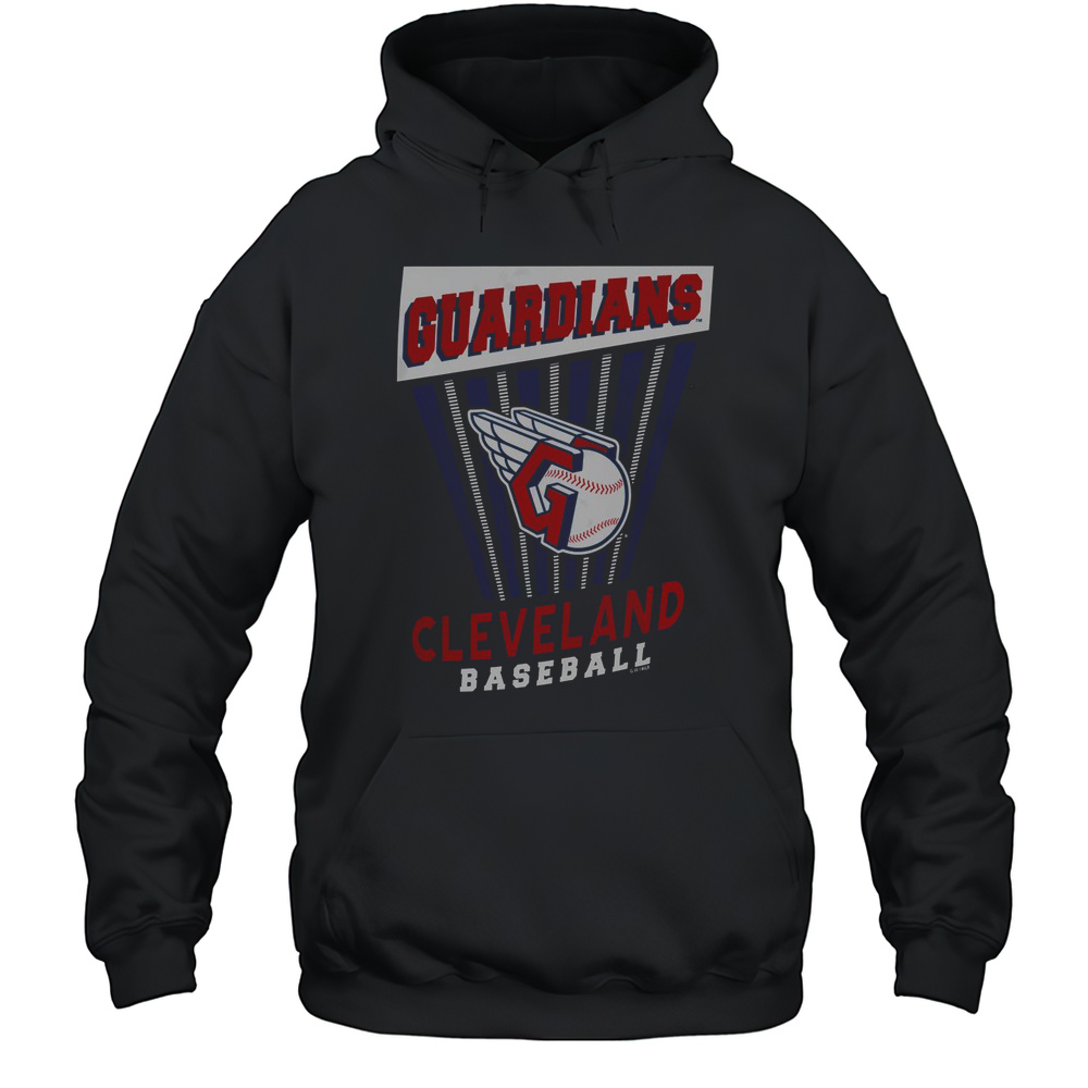 Cleveland Guardians Baseball Starter T-Shirt Unisex Hoodie