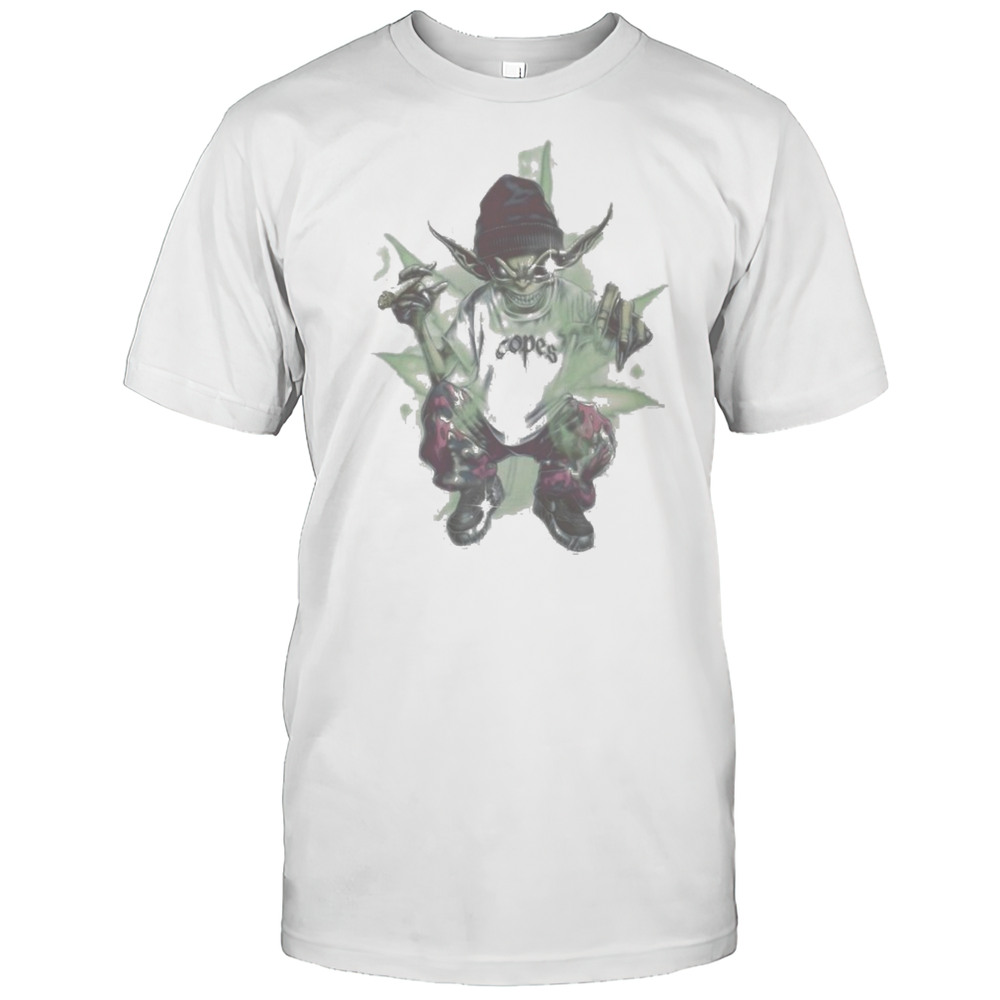 Copes Sativa Demon T-shirt