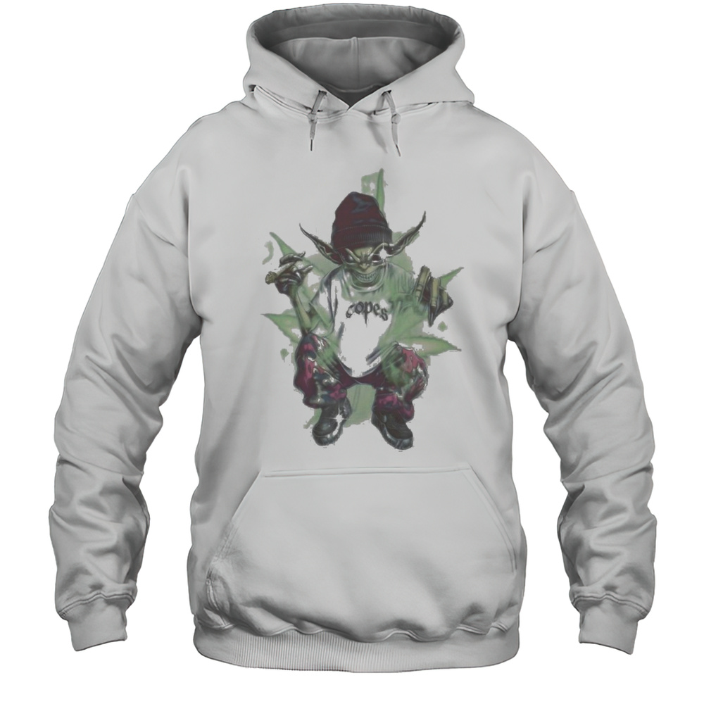 Copes Sativa Demon T-shirt Unisex Hoodie