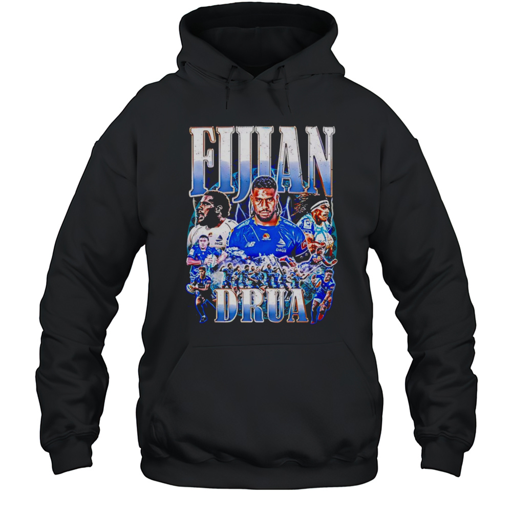 Fijian Dura Graphic Shirt Unisex Hoodie