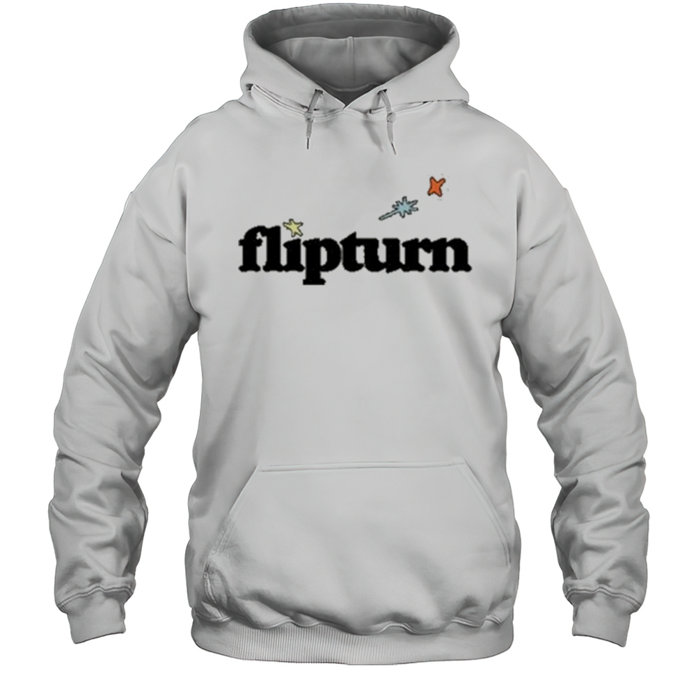 Flipturn Star T-shirt Unisex Hoodie
