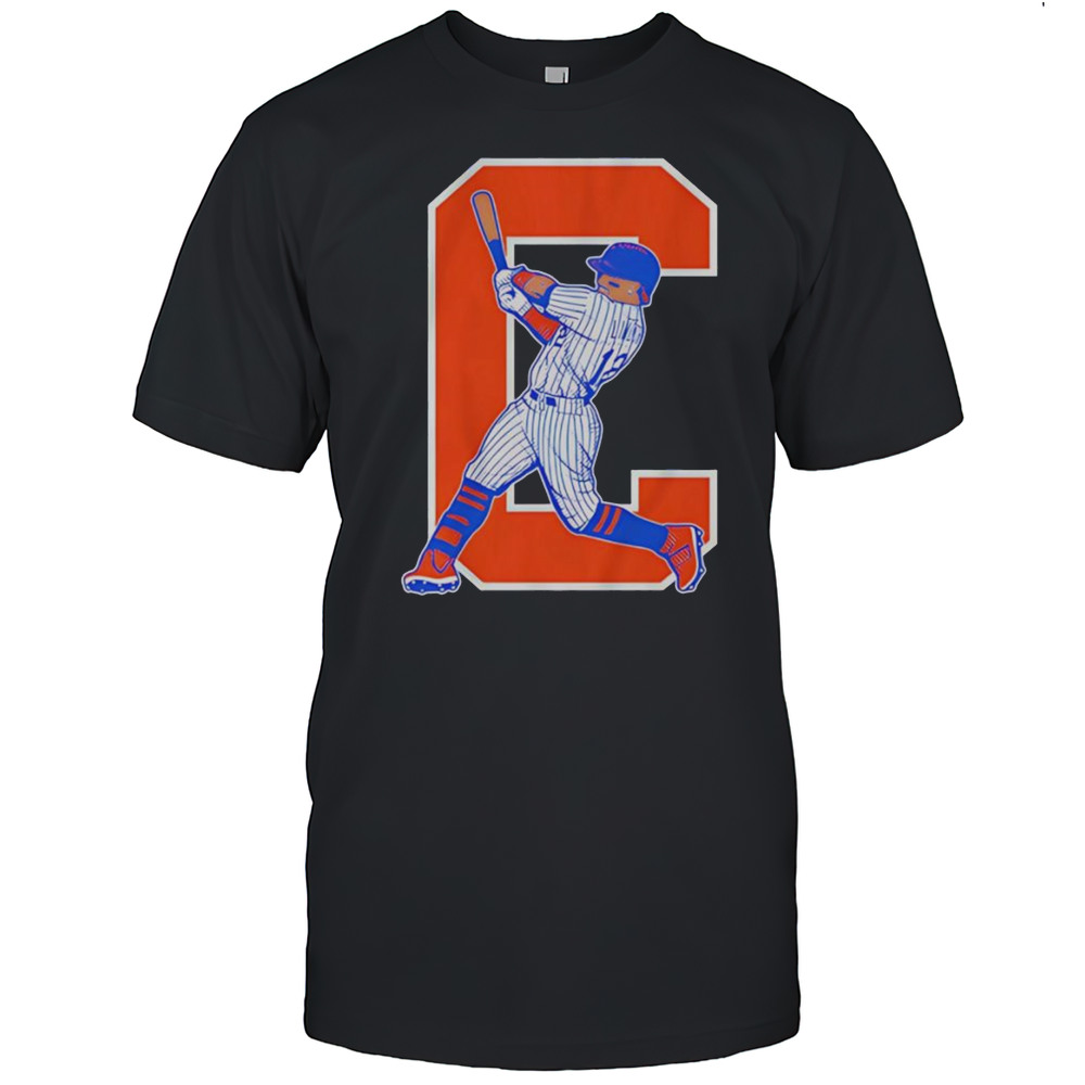 Francisco Lindor The Captain Shirt