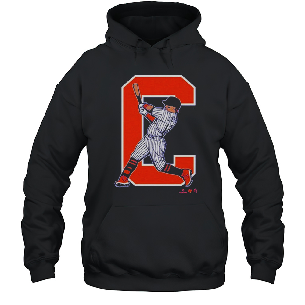 Francisco Lindor The Captain T-shirt Unisex Hoodie