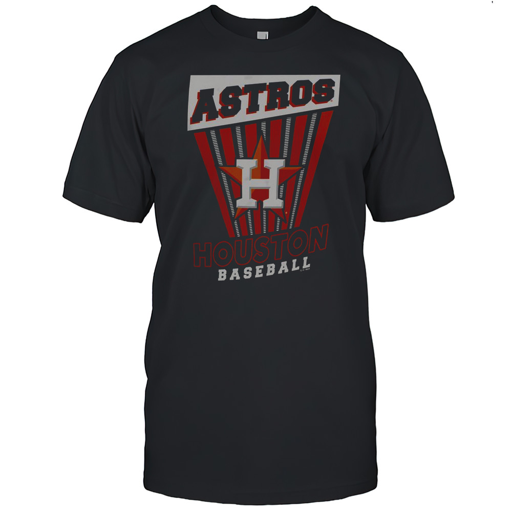 Houston Astros Baseball Starter T-Shirt