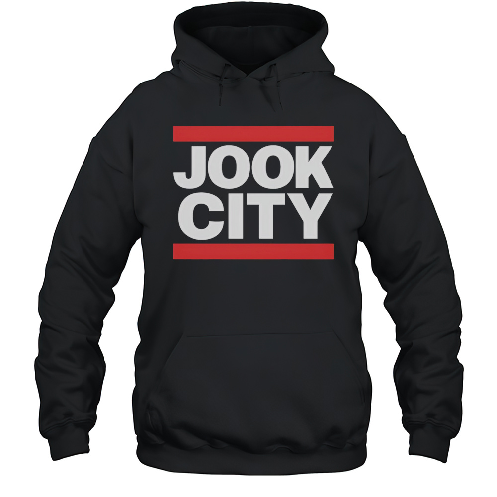 Jook City Shirt Unisex Hoodie