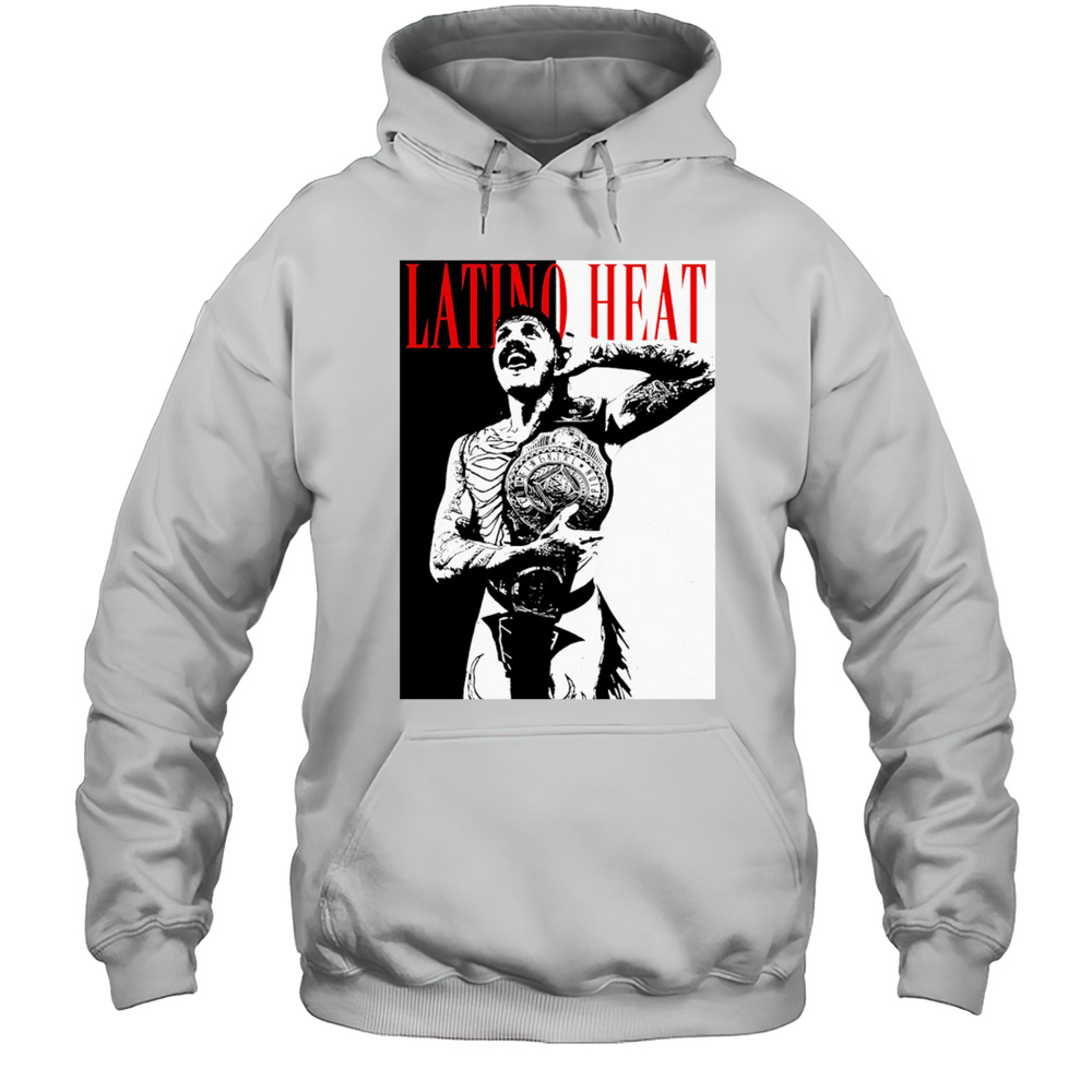 Latino Heat Dominik Shirt Unisex Hoodie