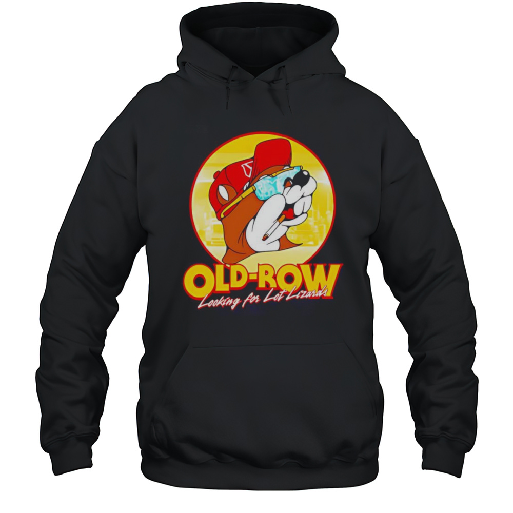 Looking For Lot Lizards Shirt Unisex Hoodie