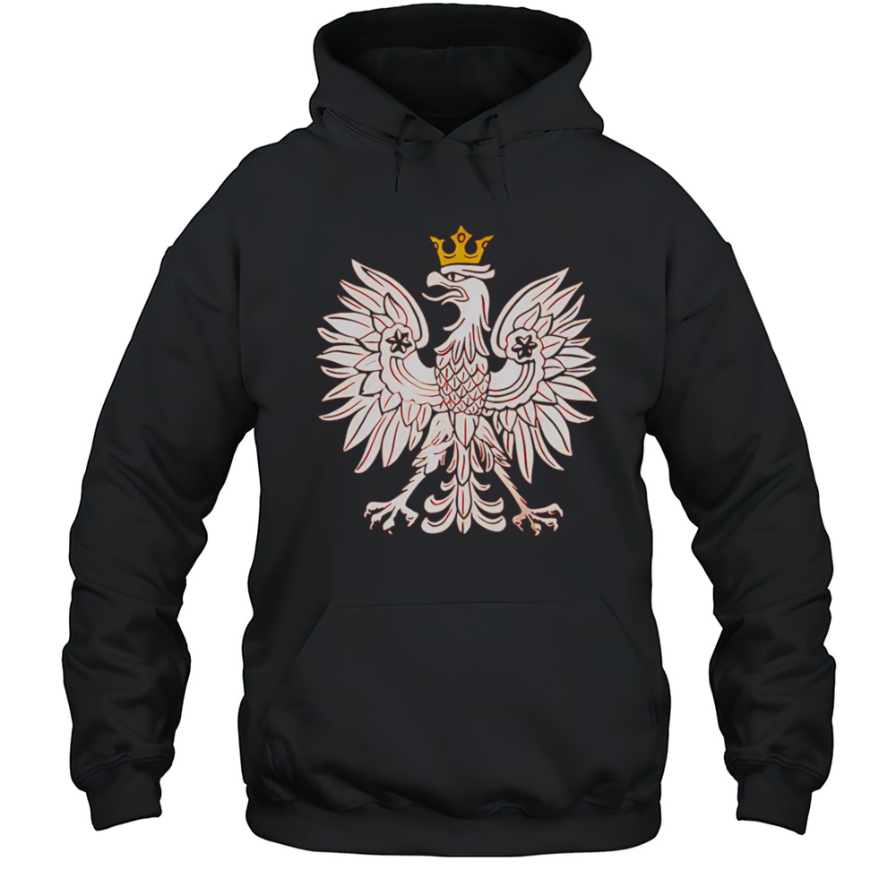 Mariners Polish Heritage Celebration Shirt Unisex Hoodie