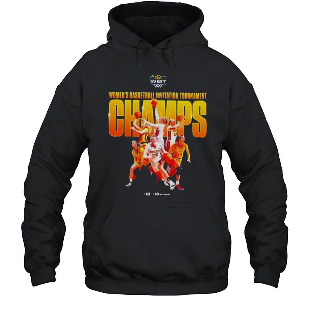 Minnesota The Champion Of Womens Basketball Invitation Tournament NCAA 2025 WBIT T Shirts Unisex Hoodie