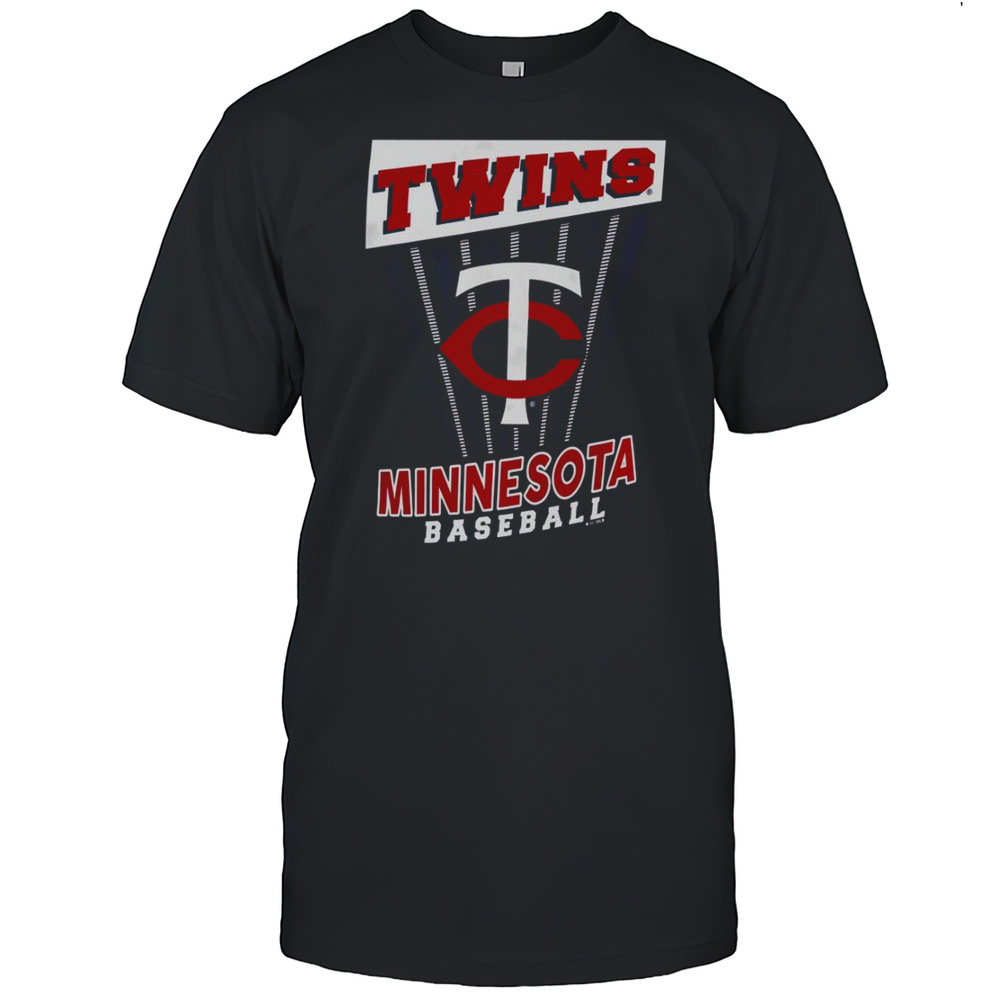 Minnesota Twins Baseball Starter T-Shirt