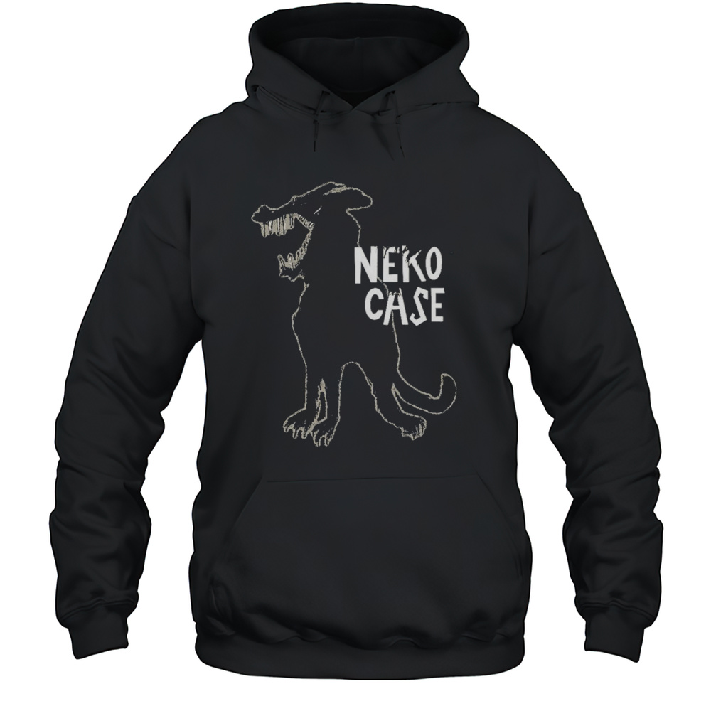 Neko Case Beast T-shirt Unisex Hoodie