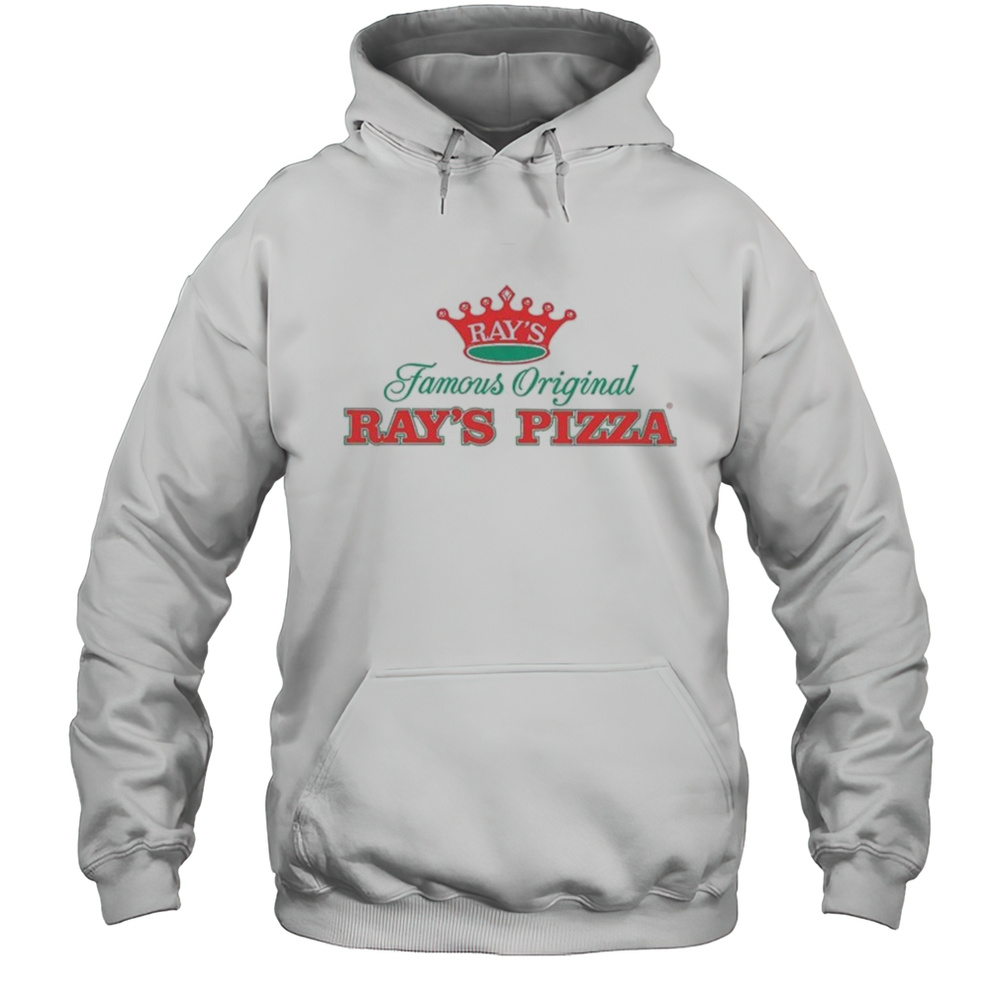 Rays Pizza Famous T-shirt Unisex Hoodie