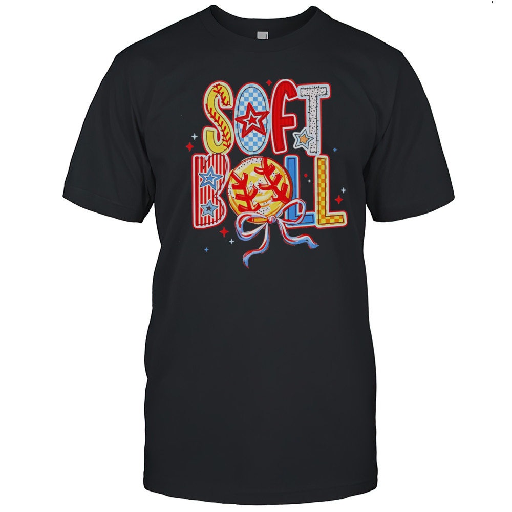 Softball Mom Shirt