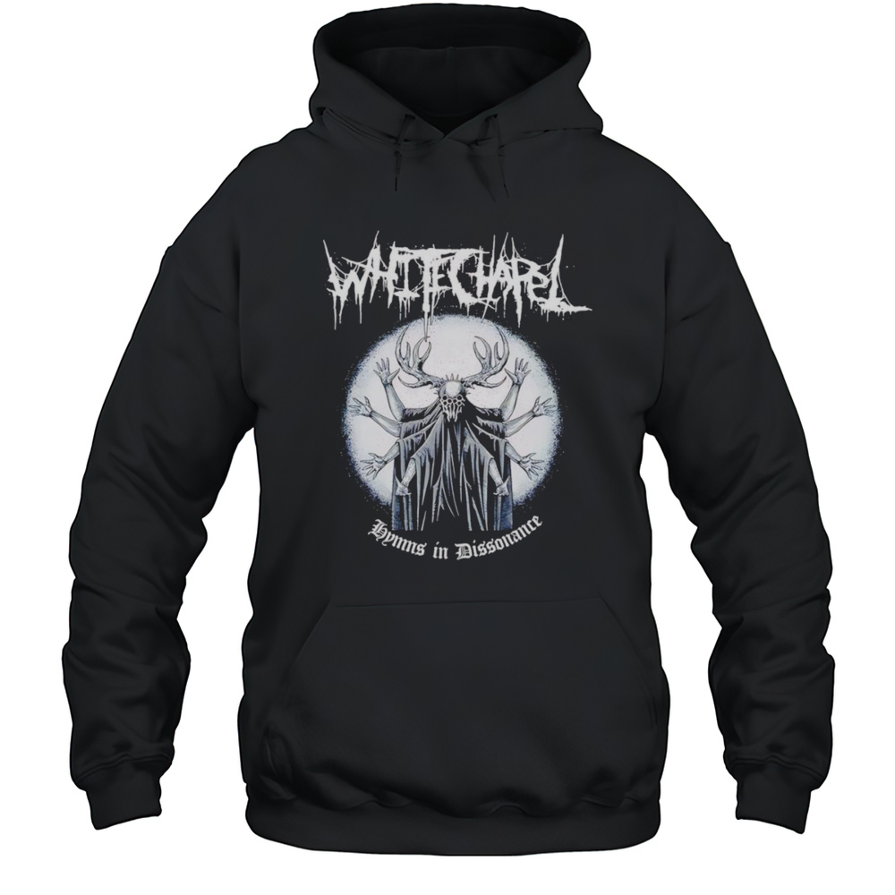 Spider Arms Stone Wash Shirt Unisex Hoodie